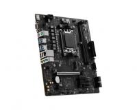MSI PRO B650M-B AM5 DDR5 6800MHZ(OC) HDMI VGA M.2 USB3.2 2.5G LAN mATX